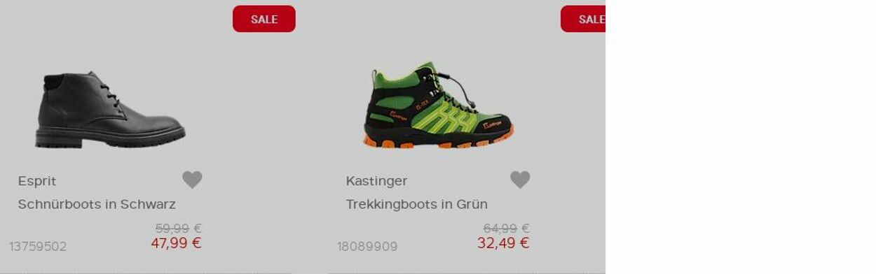 Prospekt Deichmann 01.03.2024 - 16.03.2024