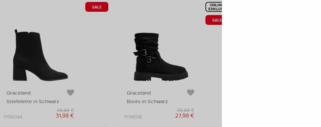 Prospekt Deichmann 01.03.2024 - 16.03.2024