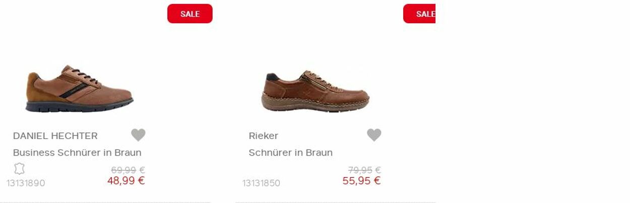 Prospekt Deichmann 01.07.2024 - 16.07.2024