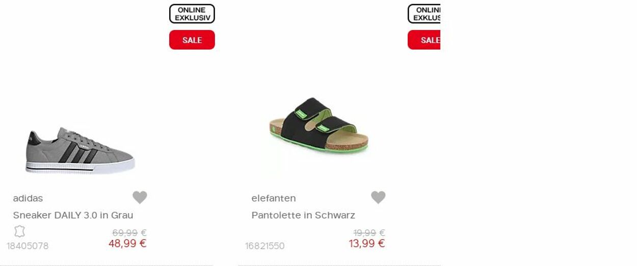 Prospekt Deichmann 01.07.2024 - 16.07.2024