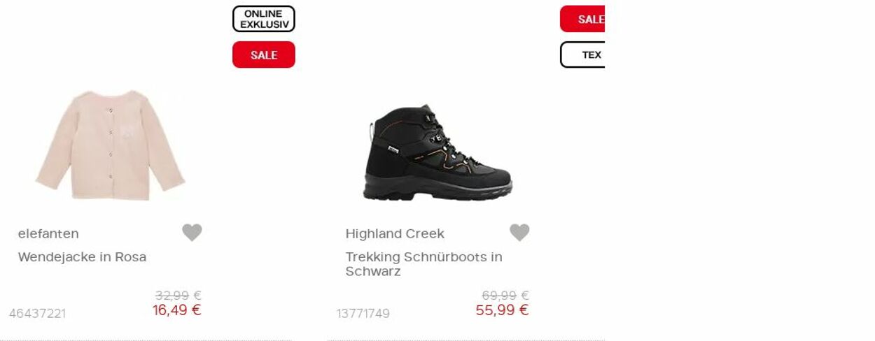 Prospekt Deichmann 16.12.2024 - 31.12.2024