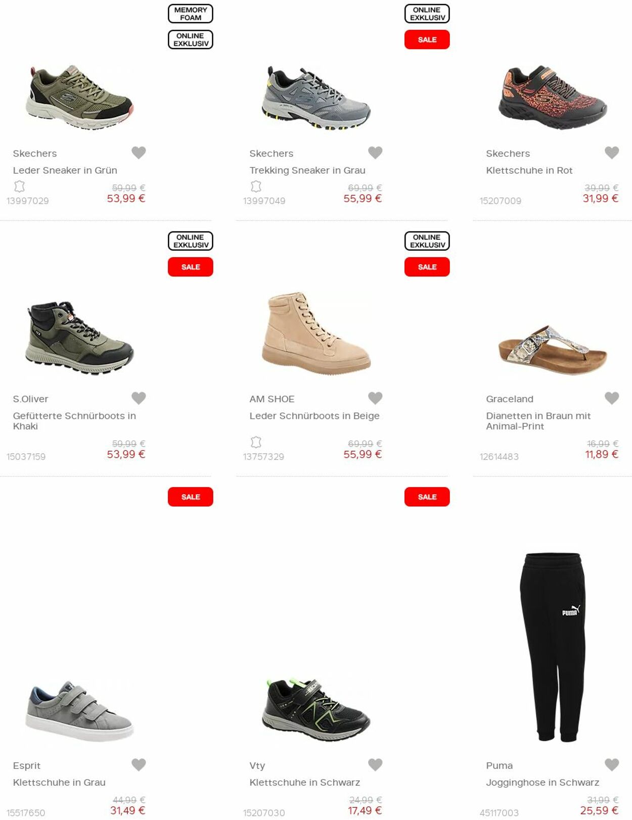 Prospekt Deichmann 01.02.2023 - 16.02.2023