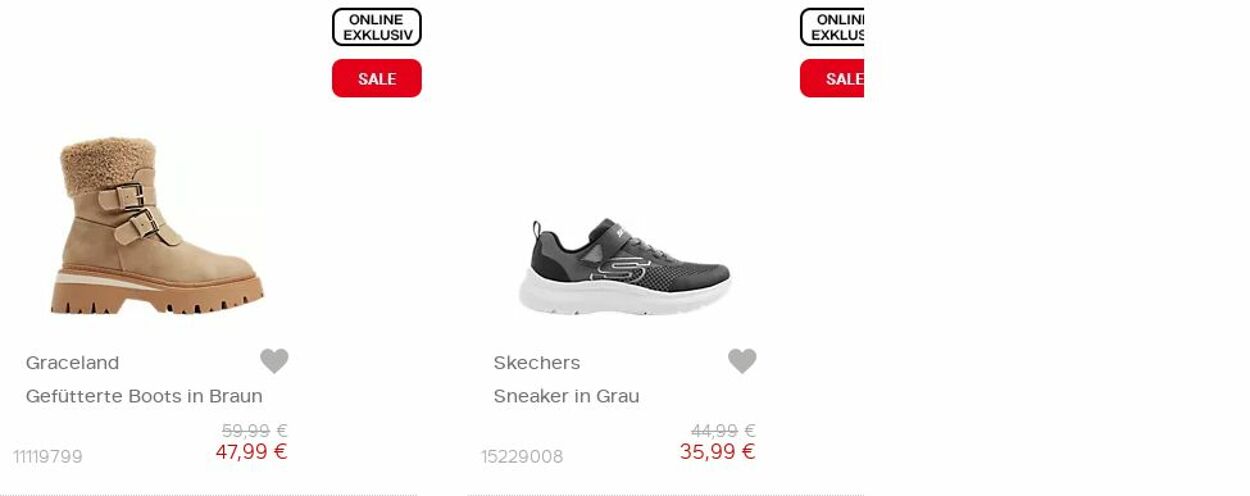 Prospekt Deichmann 01.02.2024 - 16.02.2024