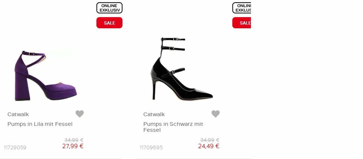 Prospekt Deichmann 01.02.2024 - 16.02.2024