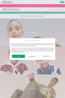 Prospekt Deichmann 16.05.2025 - 31.05.2025