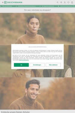 Prospekt Deichmann 16.09.2025 - 30.09.2025