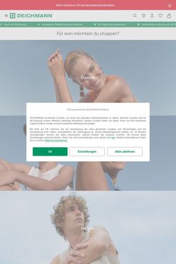 Prospekt Deichmann 01.08.2025 - 16.08.2025