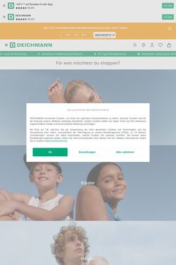Prospekt Deichmann 16.06.2025 - 30.06.2025