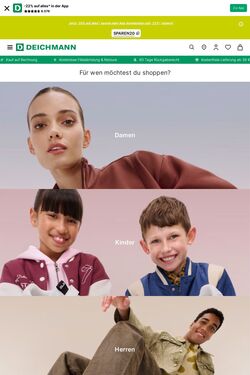 Prospekt Deichmann 01.05.2025 - 16.05.2025