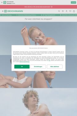 Prospekt Deichmann 16.07.2025 - 31.07.2025