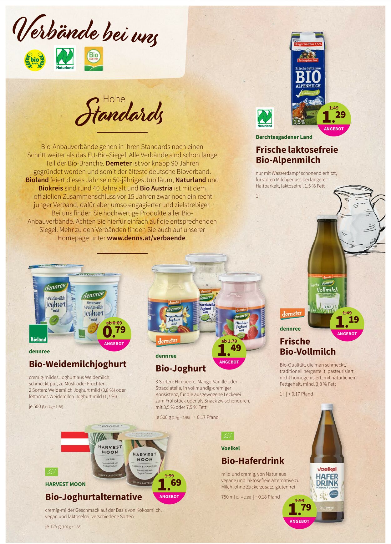 Prospekt Denn's 06.03.2021 - 16.03.2021