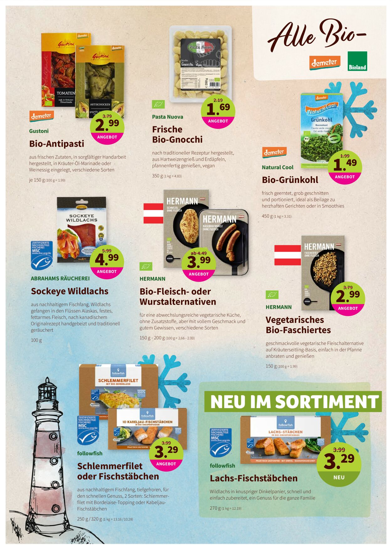 Prospekt Denn's 06.03.2021 - 16.03.2021