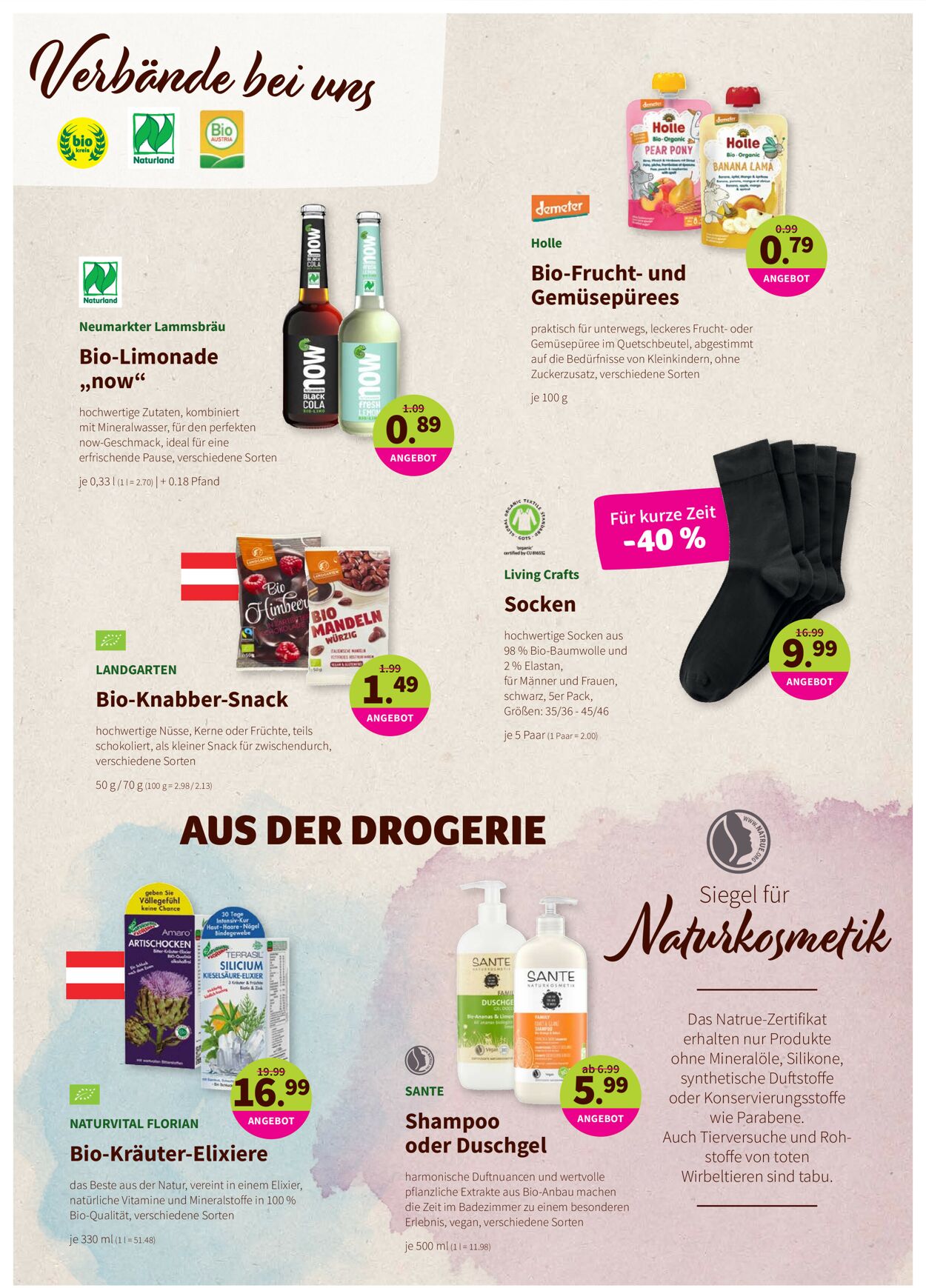 Prospekt Denn's 06.03.2021 - 16.03.2021