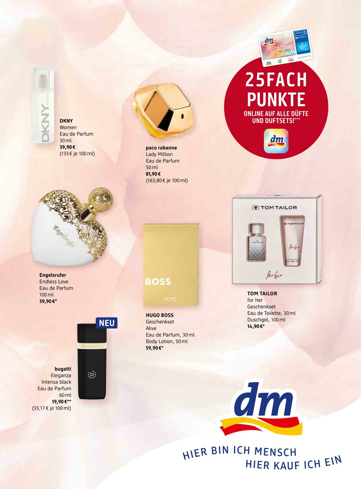 Prospekt DM Drogeriemarkt 01.05.2023 - 31.05.2023