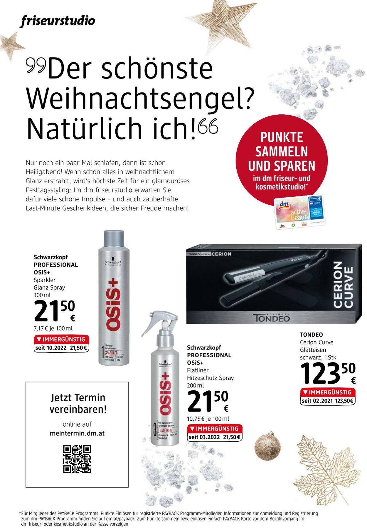 Prospekt DM Drogeriemarkt 15.12.2022 - 04.01.2023