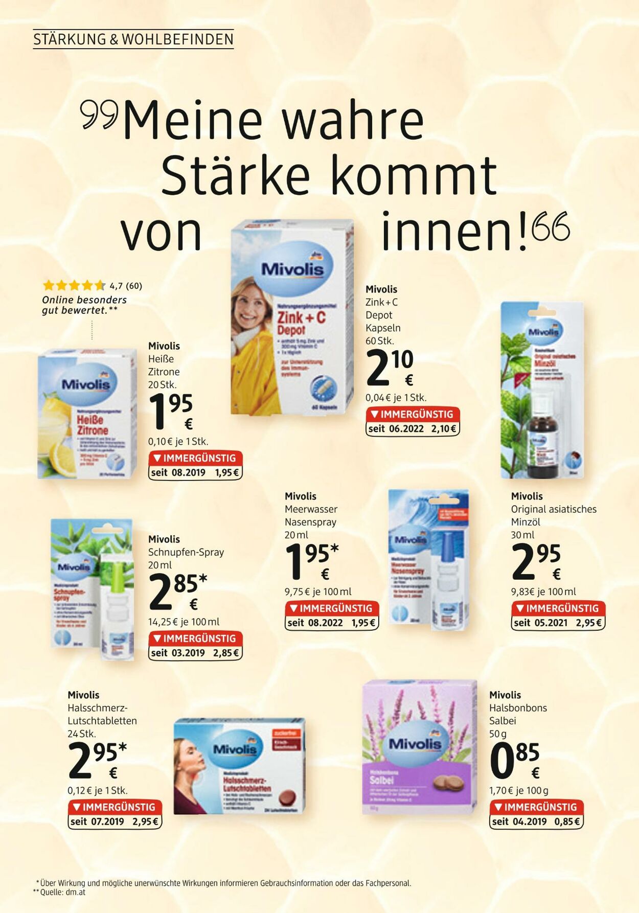 Prospekt DM Drogeriemarkt 13.10.2022 - 09.11.2022