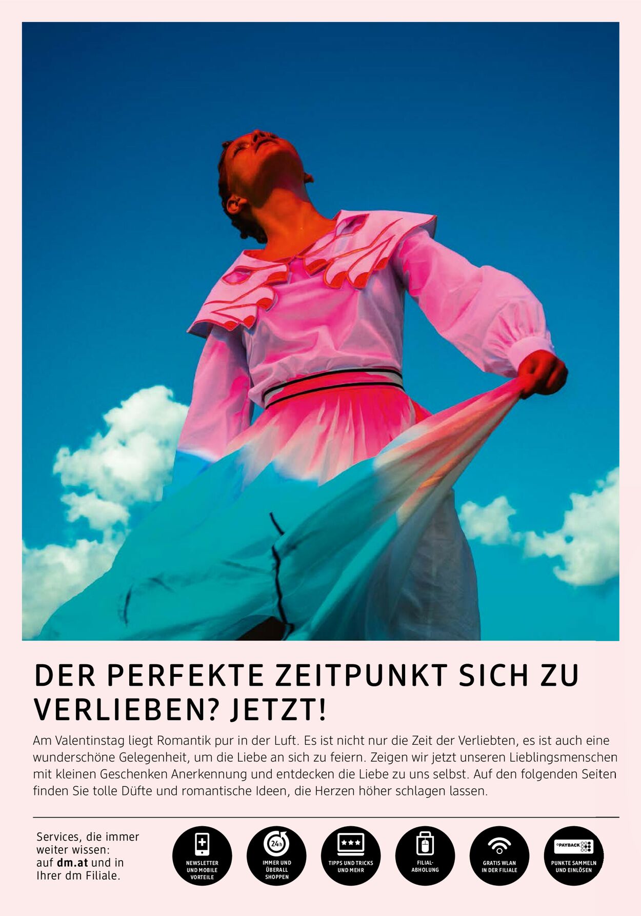 Prospekt DM Drogeriemarkt 11.02.2021 - 10.03.2021