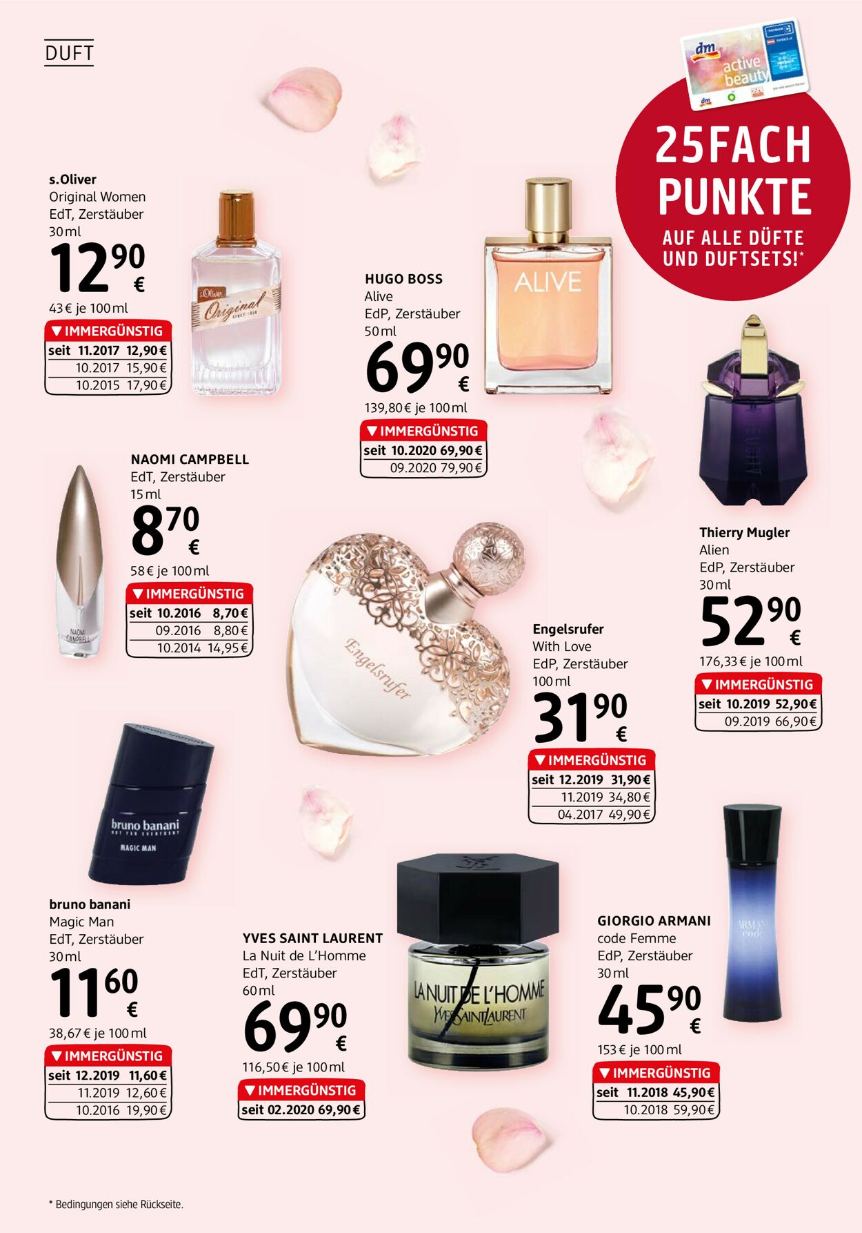 Prospekt DM Drogeriemarkt 11.02.2021 - 10.03.2021