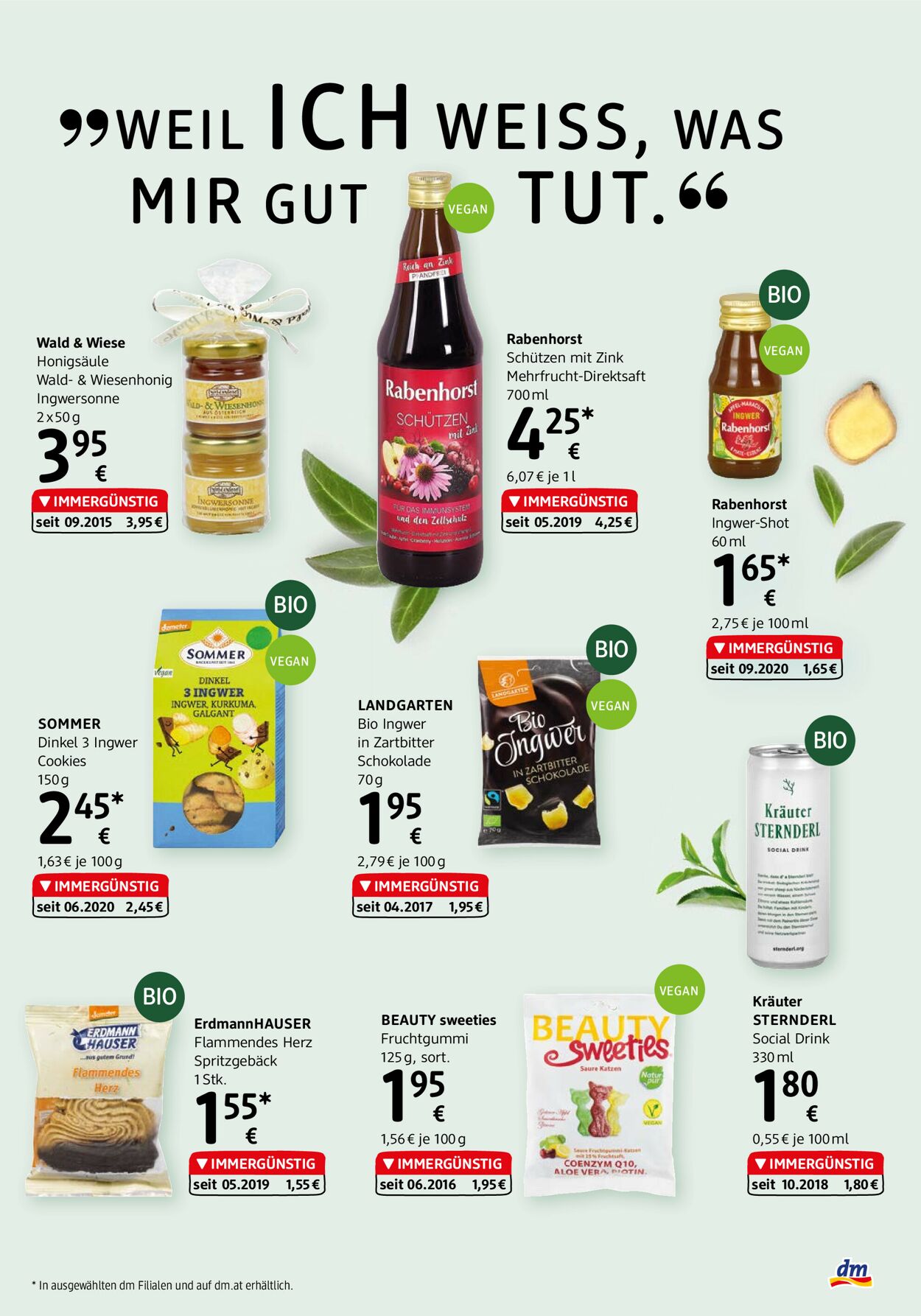 Prospekt DM Drogeriemarkt 11.02.2021 - 10.03.2021