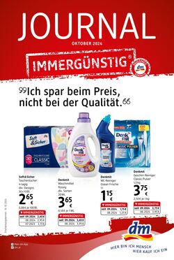 Prospekt DM Drogeriemarkt 09.03.2023 - 12.04.2023