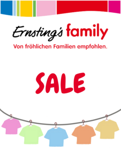 Prospekt Ernstings Family 16.05.2023 - 31.05.2023