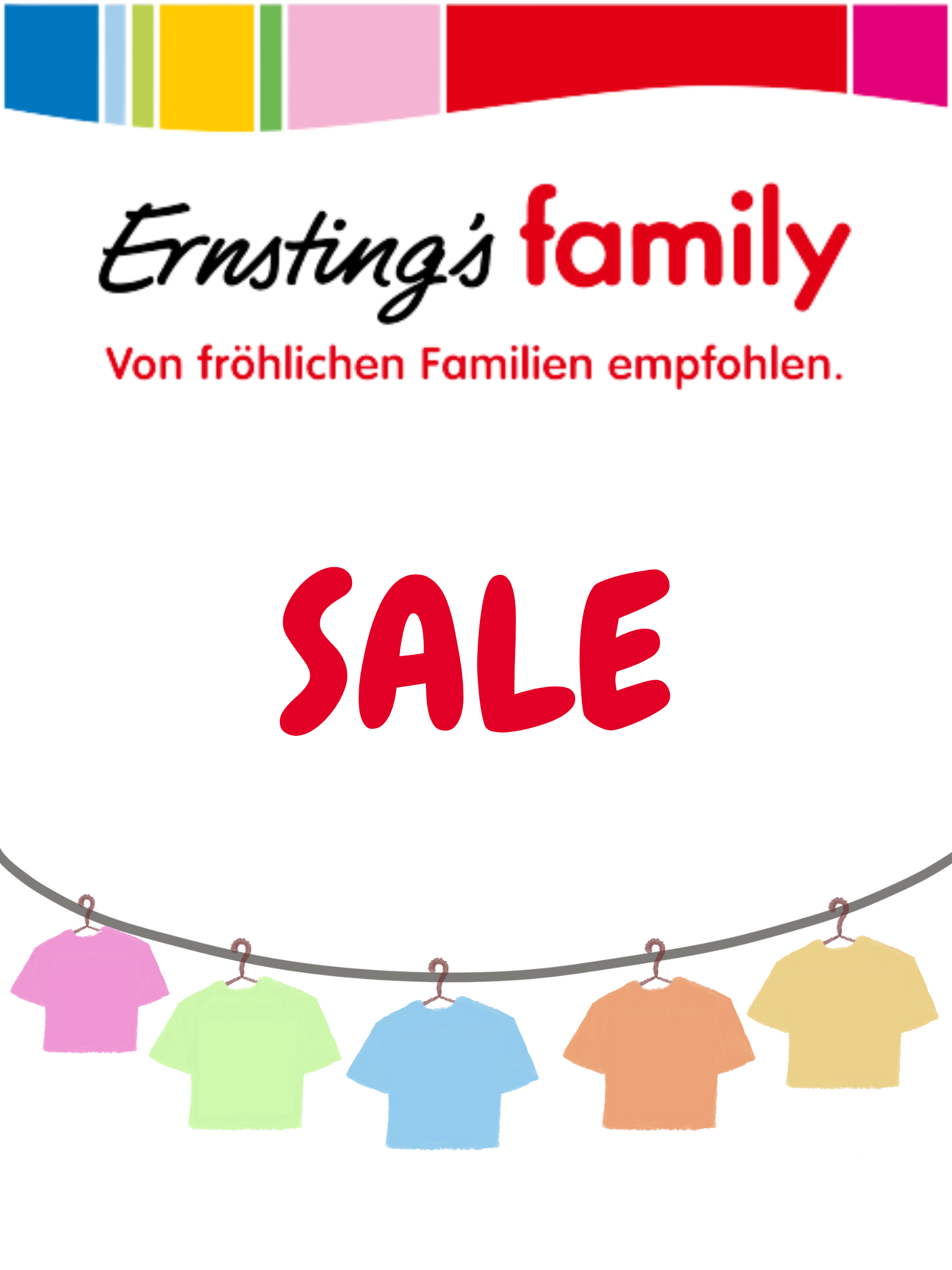 Prospekt Ernstings Family 01.12.2022 - 16.12.2022