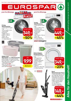 Prospekt Eurospar 11.05.2023 - 24.05.2023