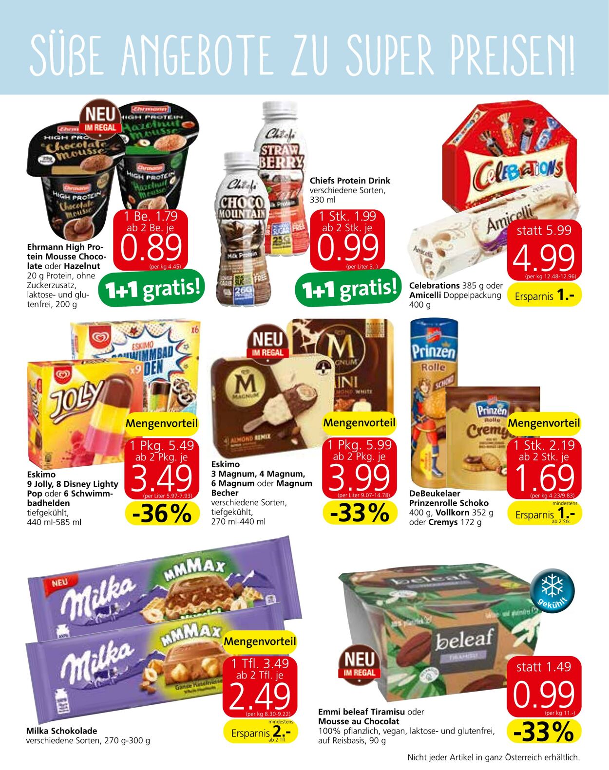 Prospekt Eurospar 05.05.2022 - 18.05.2022