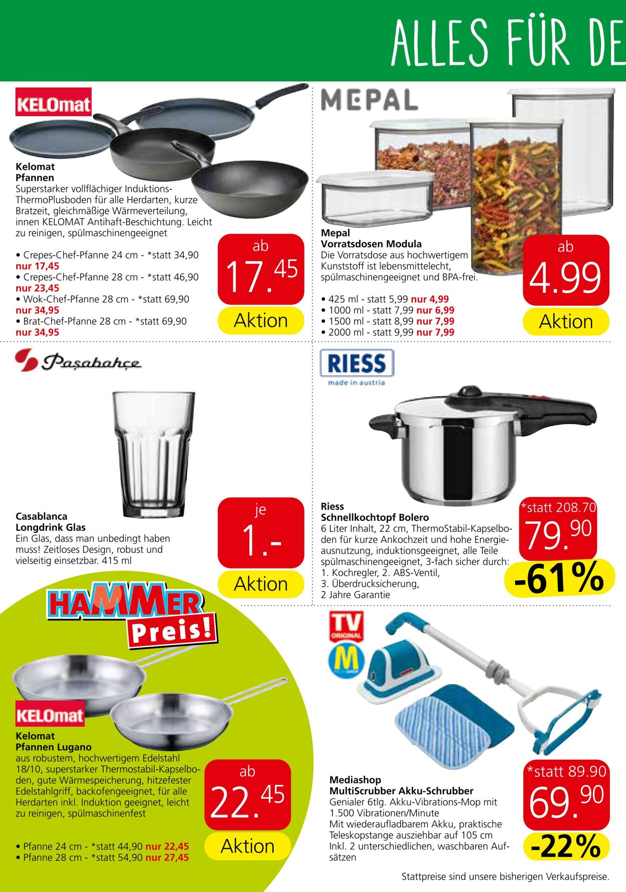 Prospekt Eurospar 02.03.2023 - 15.03.2023