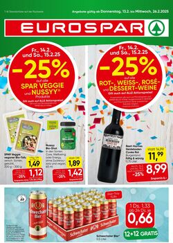 Prospekt Eurospar 11.05.2023 - 24.05.2023