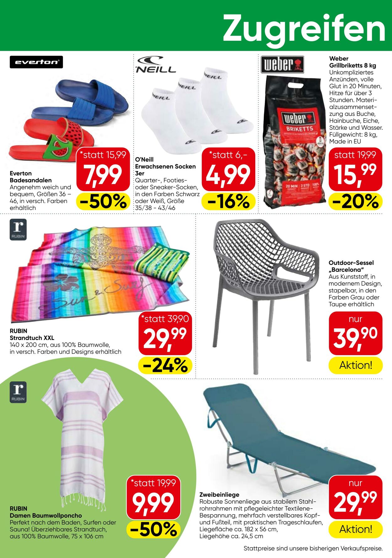 Prospekt Eurospar 24.04.2025 - 07.05.2025