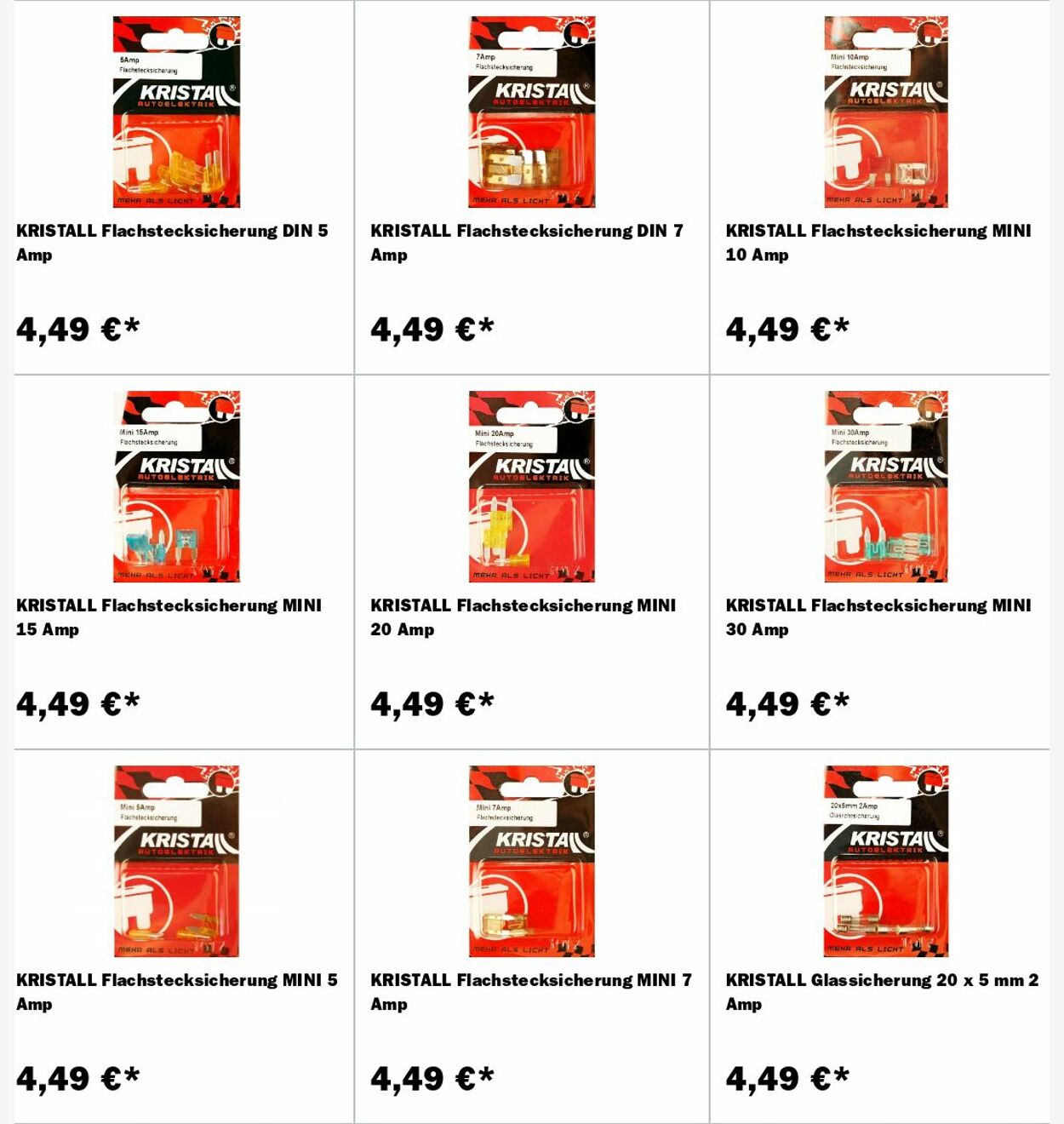 Prospekt Forstinger 21.04.2025 - 30.04.2025
