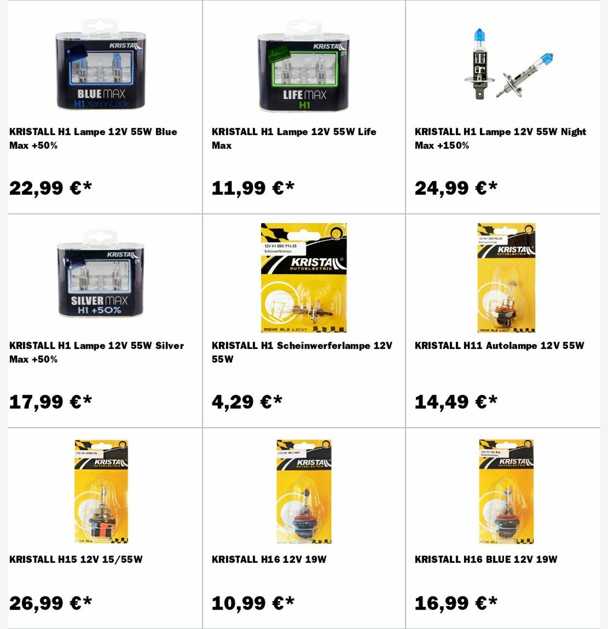 Prospekt Forstinger 20.01.2025 - 29.01.2025