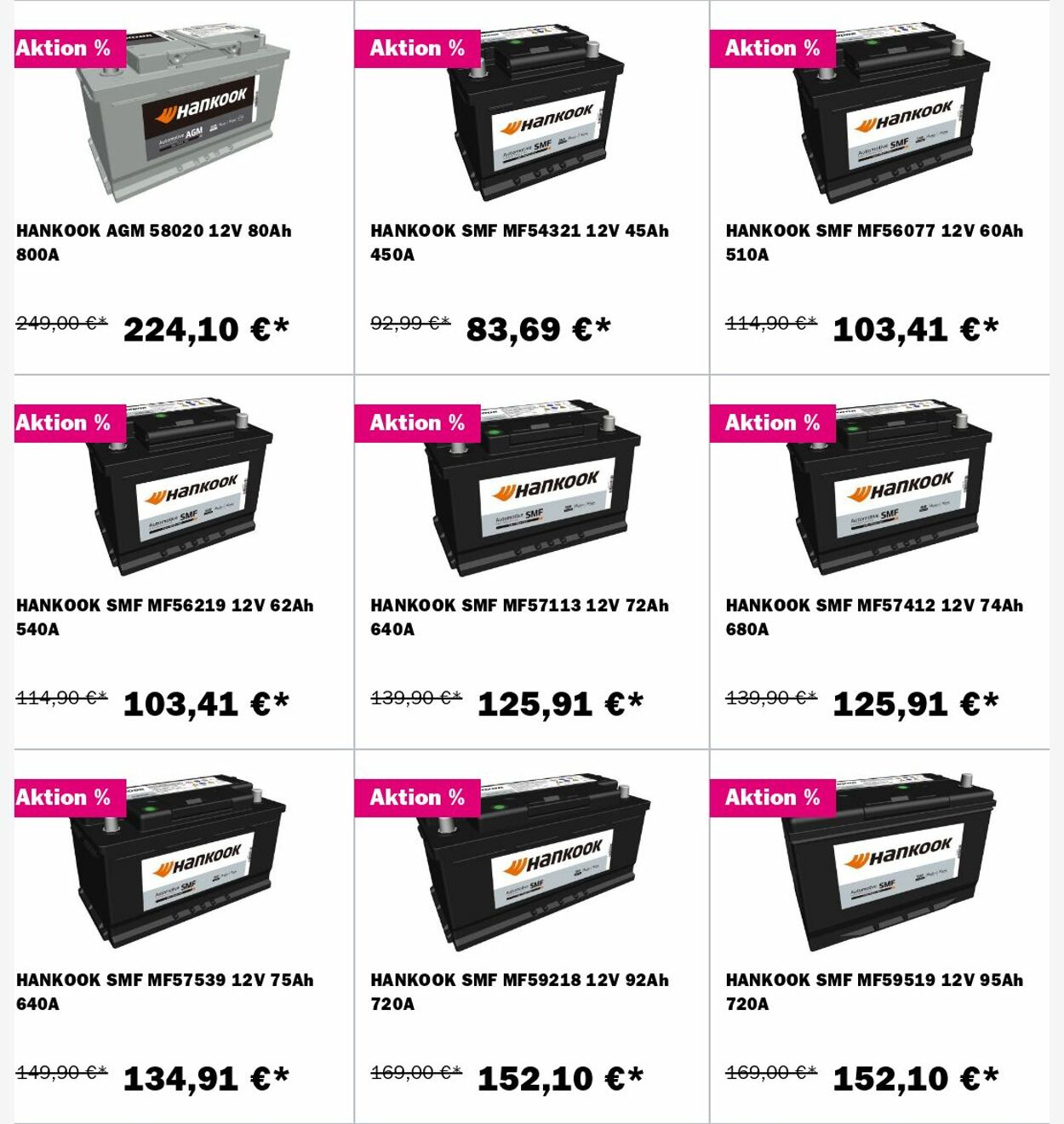 Prospekt Forstinger 04.11.2024 - 13.11.2024