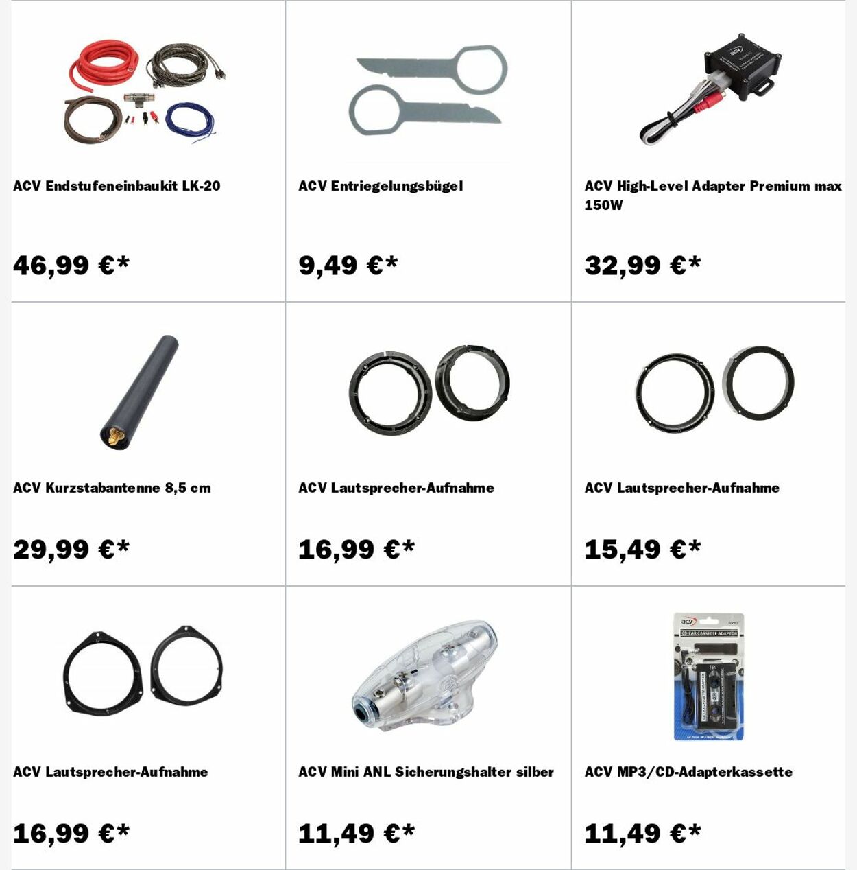 Prospekt Forstinger 19.08.2024 - 28.08.2024