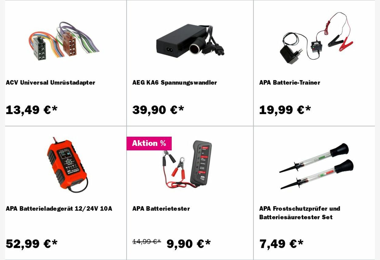 Prospekt Forstinger 10.02.2025 - 19.02.2025