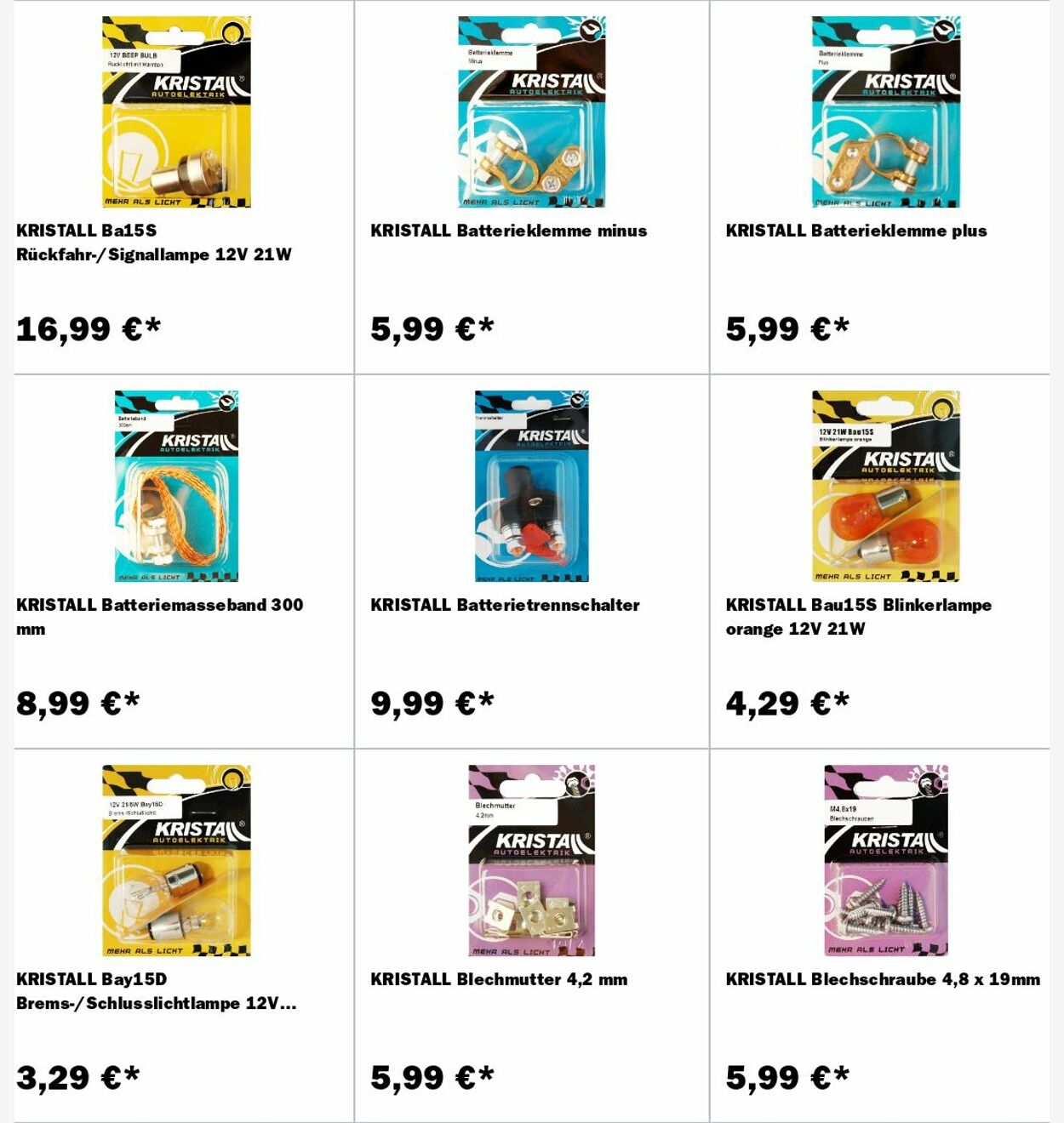 Prospekt Forstinger 14.04.2025 - 23.04.2025
