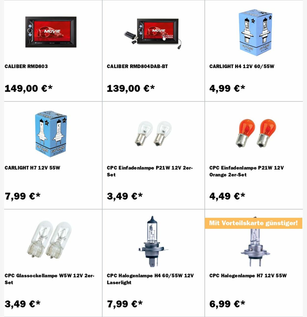 Prospekt Forstinger 10.11.2025 - 19.11.2025