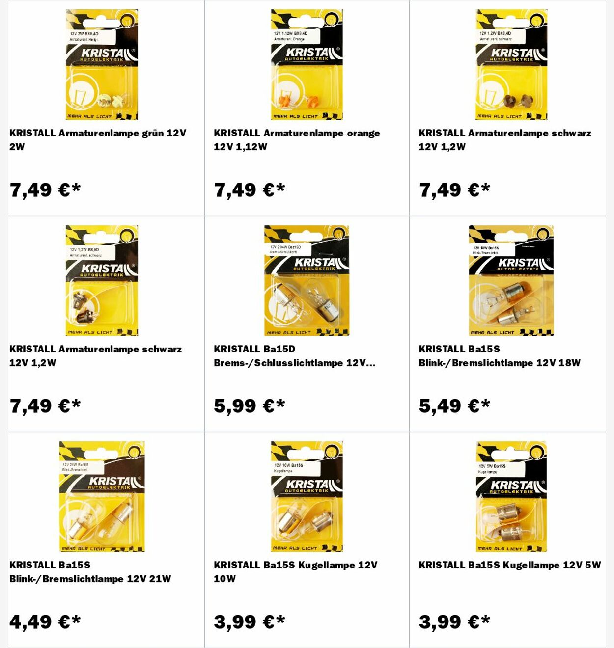 Prospekt Forstinger 10.11.2025 - 19.11.2025