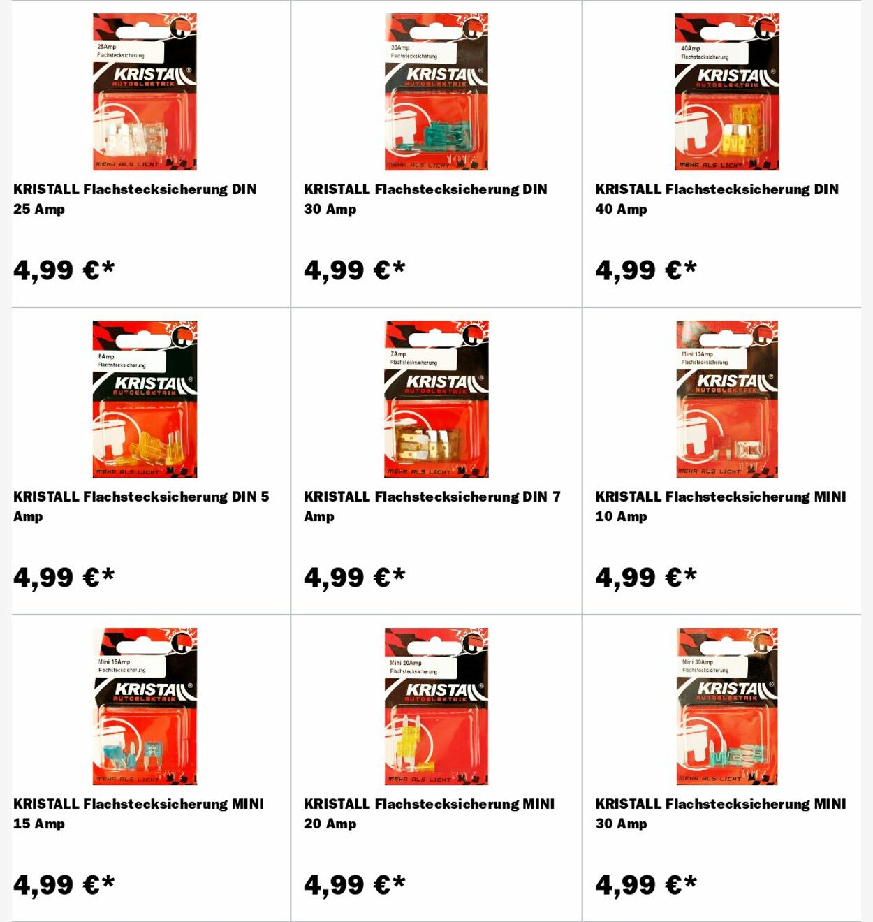 Prospekt Forstinger 10.11.2025 - 19.11.2025