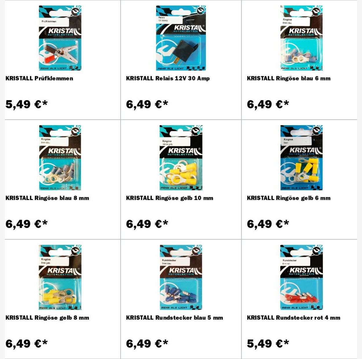 Prospekt Forstinger 10.11.2025 - 19.11.2025