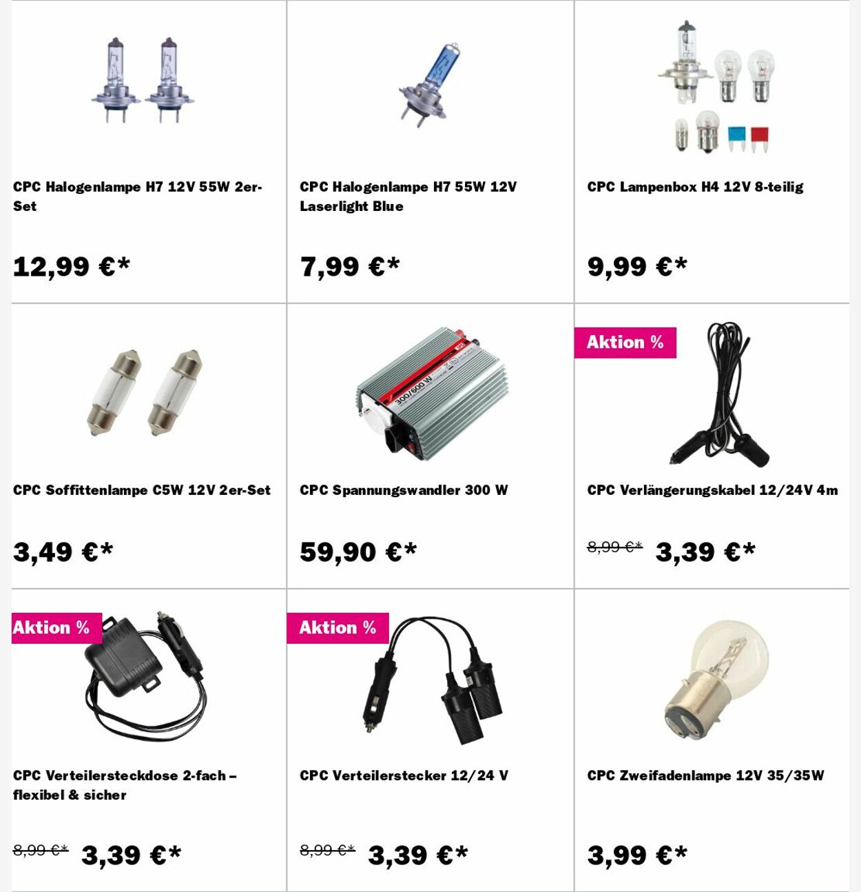 Prospekt Forstinger 10.11.2025 - 19.11.2025