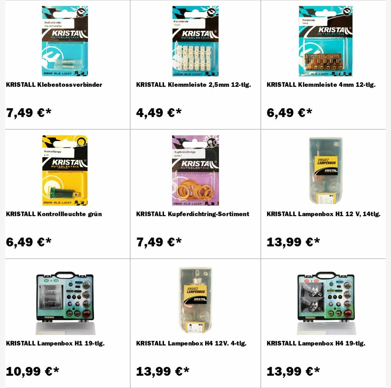 Prospekt Forstinger 10.11.2025 - 19.11.2025