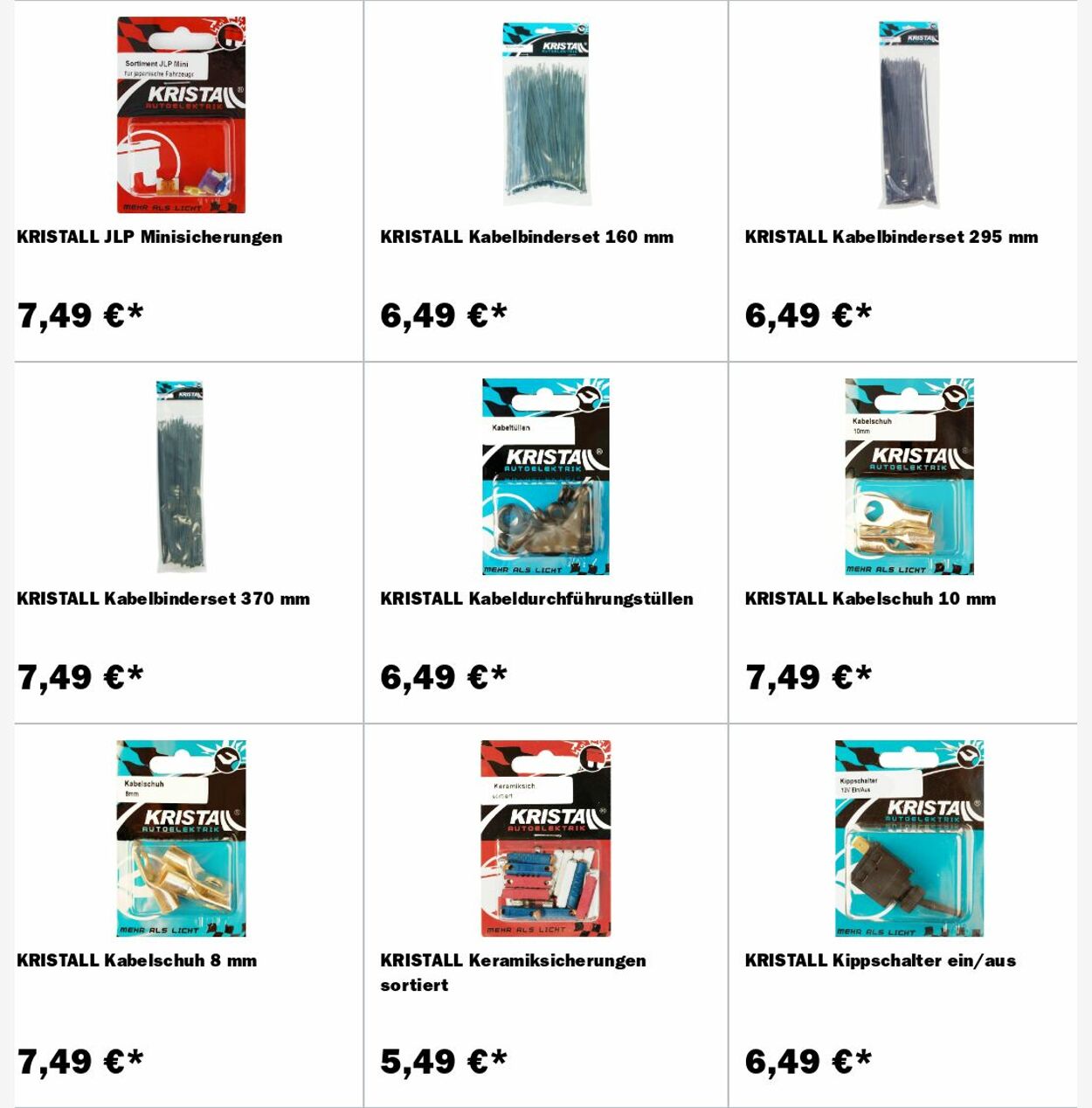 Prospekt Forstinger 10.11.2025 - 19.11.2025