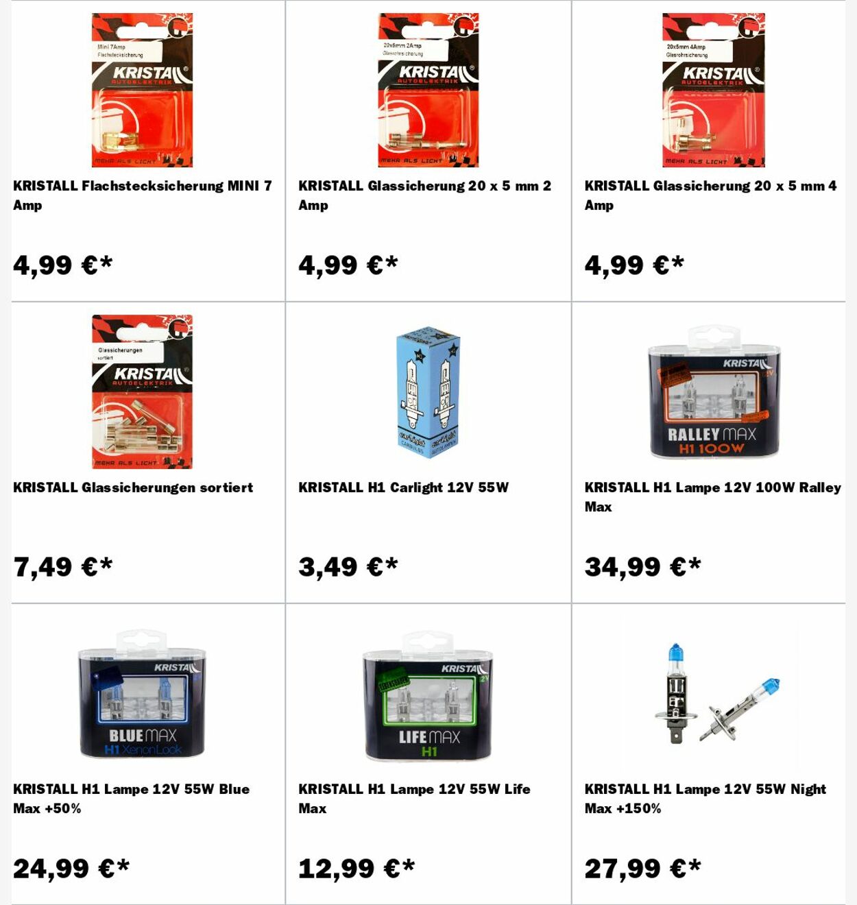 Prospekt Forstinger 27.10.2025 - 05.11.2025