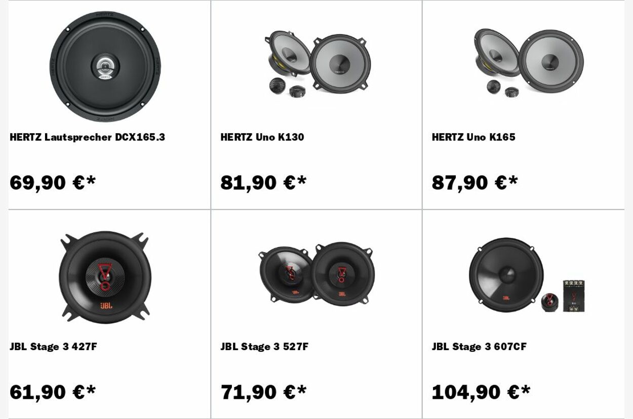 Prospekt Forstinger 27.10.2025 - 05.11.2025