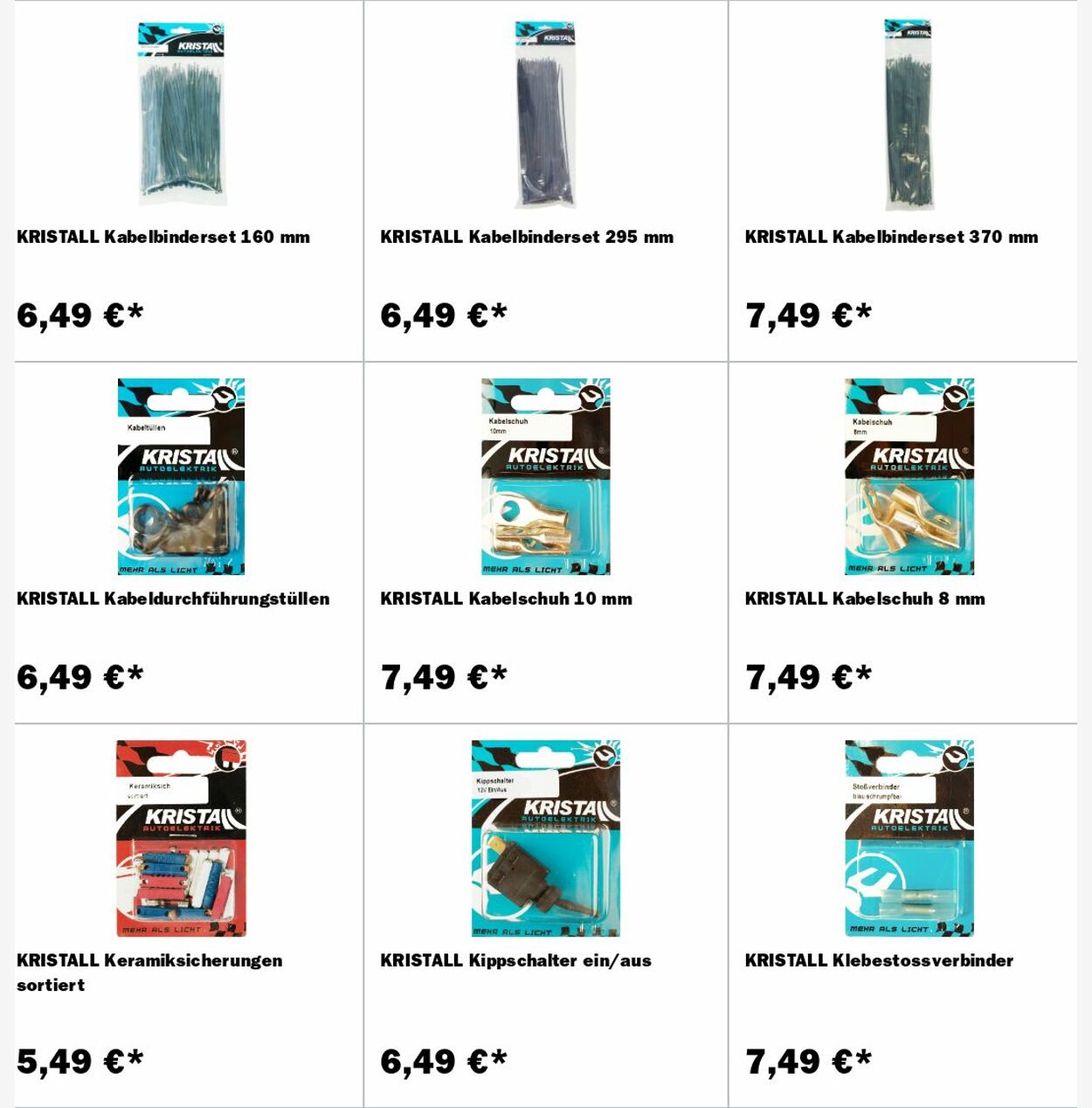 Prospekt Forstinger 27.10.2025 - 05.11.2025