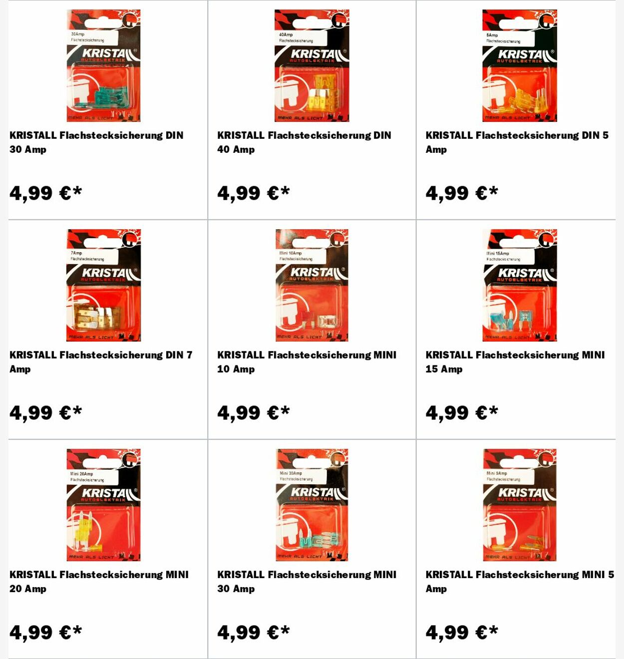 Prospekt Forstinger 27.10.2025 - 05.11.2025