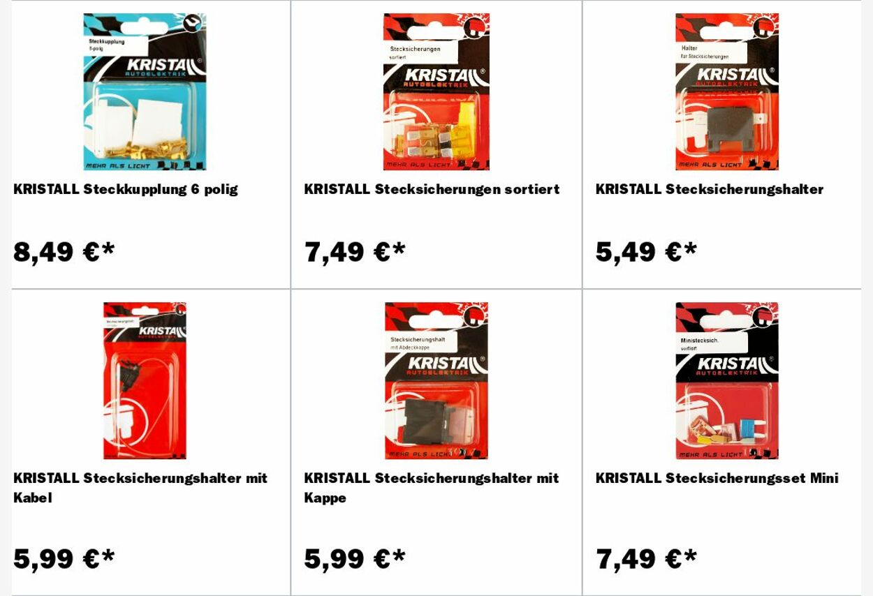 Prospekt Forstinger 03.11.2025 - 12.11.2025