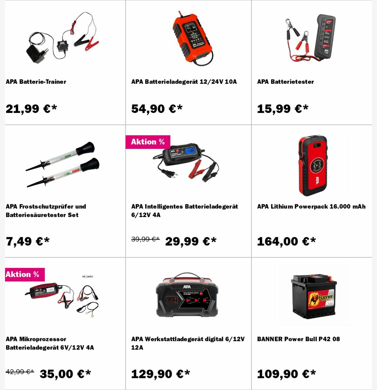 Prospekt Forstinger 03.11.2025 - 12.11.2025